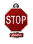 pic for Stop Sinning